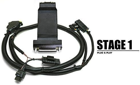 Burger Tuning Stage 1 BMW Performance Tuner N20, N55, S55 motors Fits 135i 235i 335i 435i 535i M3 M4 etc (N55- 2011 (TypeA))