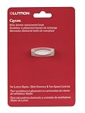 Glyder Slide Dimmer Replacement Knob (GK-WH)