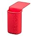 Holster Brands Lil' Holster Small Bathroom Essentials Storage Holder, Skinny, Red