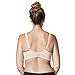 Bravado! Designs Women's Essential Embrace Nursing Bra, Chai Almond, 34 F/G
