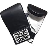 Top Contender Traditional Style Pro Bag Gloves
