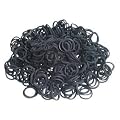 Pferde M�hnengummis Gummis 500 St�ck versch. Farben