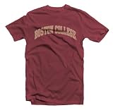 Boston College Eagles Arch Logo T-Shirt by Red Jacket