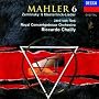 SYM NO.6/ETC/RCO/CHAILLY      DX2