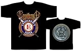 Very Strong Metal (T-Shirt Größe l)