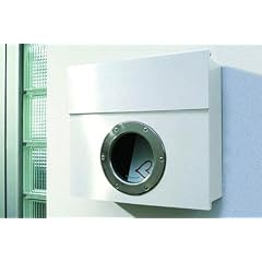 Radius Design - Briefkasten Letterman, wei�