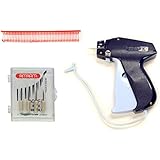 Amram Quilting Basting Gun BONUS KIT w/5 Needles & 3,000 Pcs 3/8" Tacks