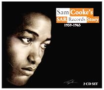 Sam Cooke's Sar Records Story - 2 Pack Jewel Case