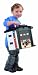 Ecoiffier Abrick Airport Hangar with Accessories Play Set_s-2
