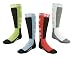 Christmas Ski Socks. Made in America. High Permance Socks That Won't Let You Down !