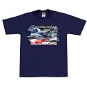 These Colors Won't Run - Military Planes Flag T-Shirt