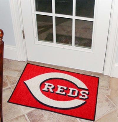 Fanmats Cincinnati Reds Starter Mat (20