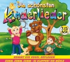 Euro Trend (MCP Sound & Media) Die Sch&ouml;nsten Kinderlieder
