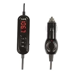 Logic3 FM Transmitter und Autoladeadapter f�r iPod