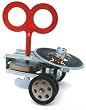 Kikkerland Sparklz Wind Up Gear Box