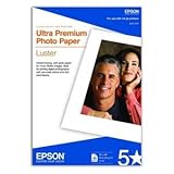 New-PREMIUM LUSTER PHOTO PAPER 13 X 19 - S041407