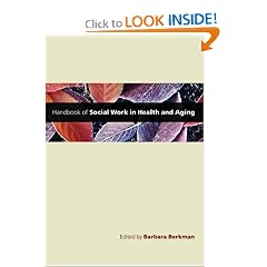 Handbook of Social Work in Health and Aging