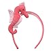 Pink Seahorse Headband Costume Accessory Ears Head Band Girls