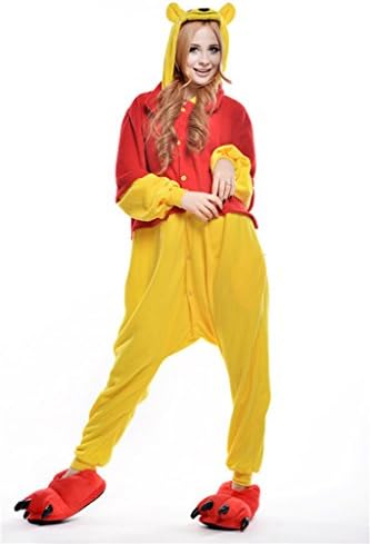 Balaladress Unisex Pyjamas Kigurumi Halloween Onesie Costume