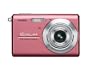 Casio Exilim EX-Z75 7.2MP Digital Camera with 3x Anti Shake Optical Zoom (Pink)