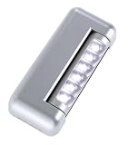 Fulcrum 6 LED Rectangular Tap Light