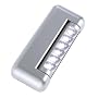 Fulcrum 6 LED Rectangular Tap Light