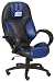 Indianapolis Colts Leather Office Chair
