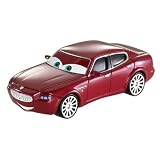 Disney Pixar Cars 2 Die Cast Vehicle Carlo Maserati