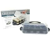 Oneida 24-Count Cupcake Carrying Case