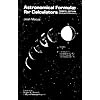 textbook on spherical astronomy free