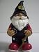 NHL Chicago Blackhawks Mini Gnome