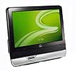 ASUS EEE TOP ETP1602C-BK-X0012 Black Desktop with touch enabled 15.6 inch display, Intel Atom N270 (1.6Ghz) CPU, 160GB HDD, 1GB DDR II RAM, No Optical Drive, Integrated Graphics, Microsoft Windows XP Home