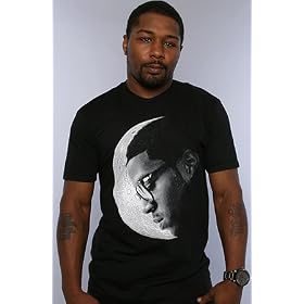 KLPTheKidCudiMoonFaceConcertTee,T-shirtsforMen