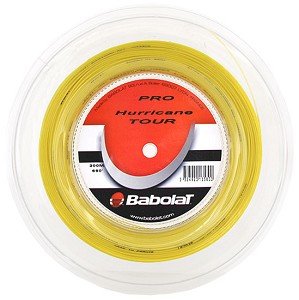 Babolat Pro Hurricane Tour 16G Reel - 660 ft Tennis String