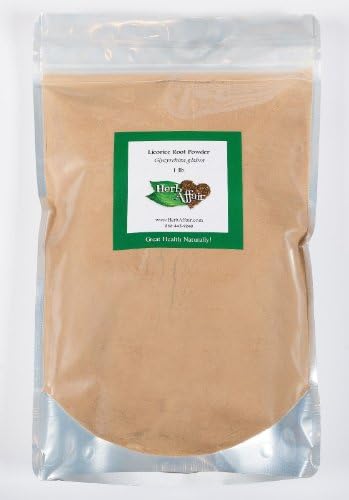 Licorice Root Powder (1lb.)