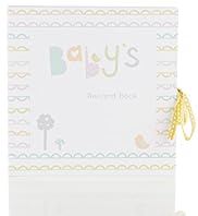Baby Record Book