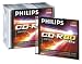 Philips - 10 CD-R 700 Mo 80 mins 52x - 908210002054