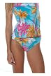 Pool Party: Modern Full Coverge Swimsuit Bottom (All styles sold as separates; Bottom Only)