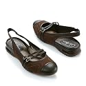 Cole Haan Air Bria Low Wedge Slingback