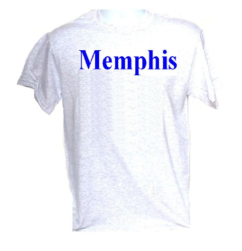 Mytshirtheaven T-shirt: Memphis - medium, white