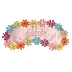 Daydream A-1001-OC Flower Schlafmaske rosa