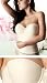 Ava 2130 Ivory Low Back Strapless Bustier by Fantasie
