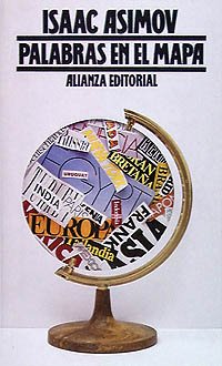 Palabras en el mapa / Words in the Map (Spanish Edition)