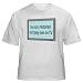 I'm not a historian but I play one on TV Adult T-Shirt Various Colors