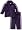 Dark violet