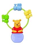 Kids Preferred Disney Baby Winnie The Pooh Water Teether by Disney [並行輸入品]