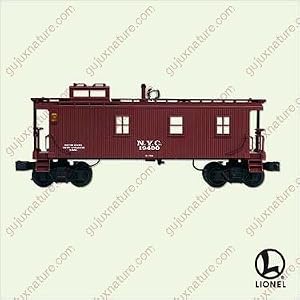 Hallmark Keepsake Ornament Lionel No 717 Caboose