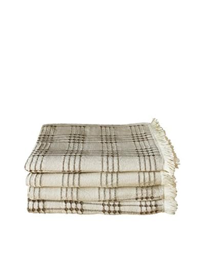 Bottega Tessile Set Telo Arredo 4 Pz.