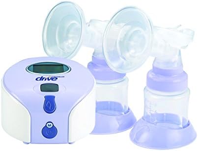 MEDQUIP Dual Channel Breast Pump