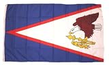Fahne / Flagge Amerikanisch Samoa NEU 90 x 150 cm